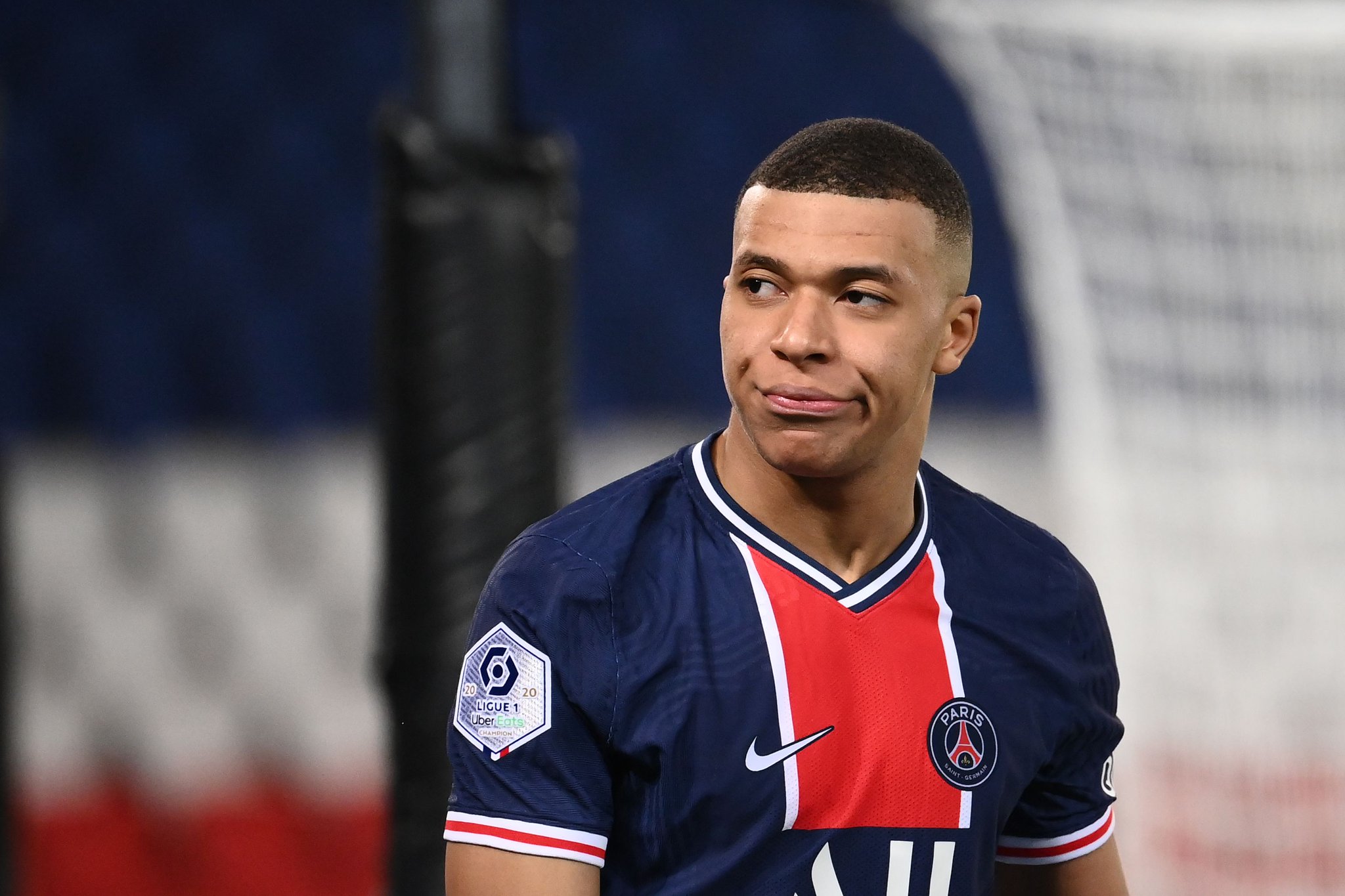 Staying At PSG Is My Only Option Kylian Mbappe Says Despite