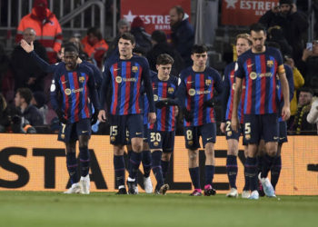 La Liga: With five points clear, can cash-strapped Barcelona go all the way?