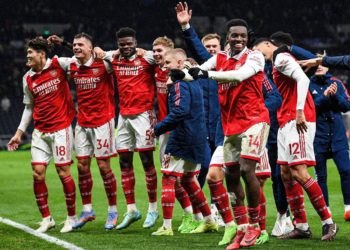 Are Arsenal hungry enough to win the title?