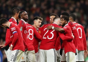 Manchester United overcome Nottingham Forrest to set up Carabao Cup final with Newcastle