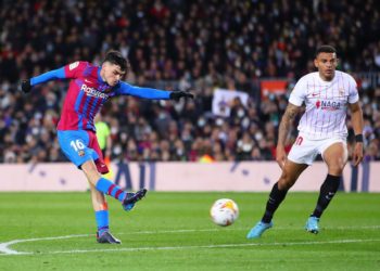 Barcelona not favourites for Laliga- Xavi