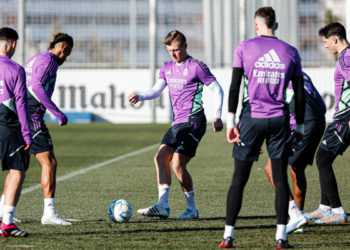 Real Madrid announce squad for 2023 FIFA Club World Cup, Benzema and Courtois miss out