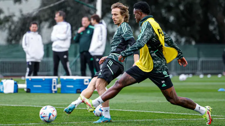 Photo Credit: Real Madrid