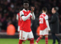 Trossard gets his first Arsenal goal but Gunners settle for a draw