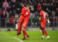 Bayern Munich see off Bochum, maintain top position
