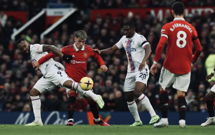 Photo credit: Manchester United media