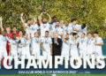 Real Madrid clinch fifth Club World Cup trophy