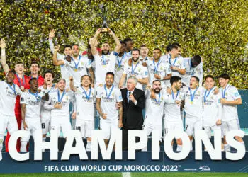 Real Madrid clinch fifth Club World Cup trophy