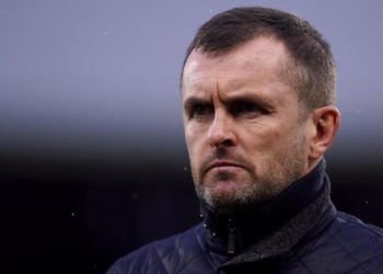 Southampton sack manager Nathan Jones after just three months in charge