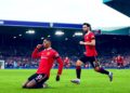 Rashford, Garnacho score as Man United go second
