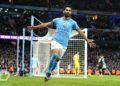 Manchester City reclaim second position