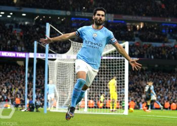 Manchester City reclaim second position
