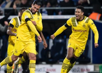 Match Preview: Dortmund, Chelsea face off in last 16 tie