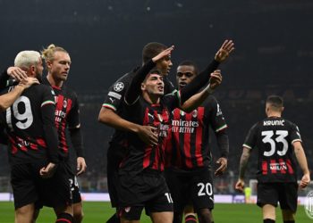 AC Milan 1-0 Tottenham: Brahim Diaz early goal makes the difference