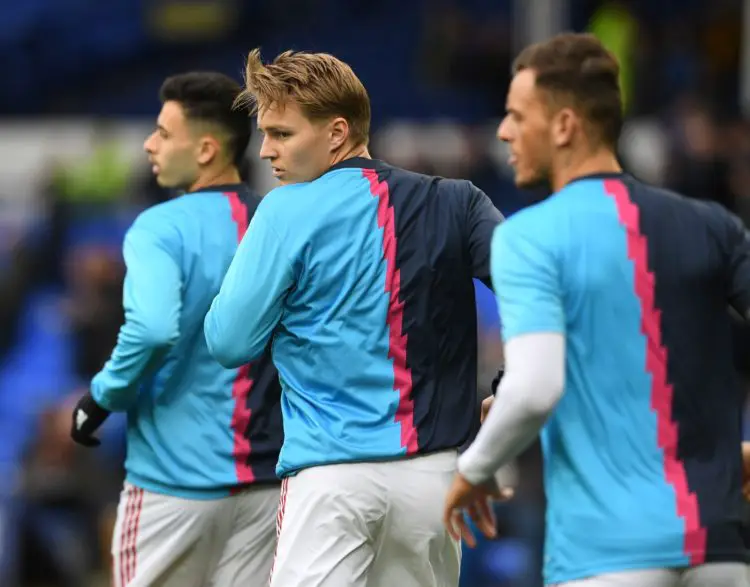 Photo Credit: Arsenal media