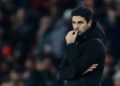Mikel Arteta bemoans Arsenal’s defensive errors in Man City loss