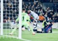 Barcelona drew 2-2 against Man United