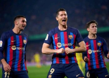 La Liga roundup: Victories for Barcelona, Real Madrid! Valencia still fighting relegation