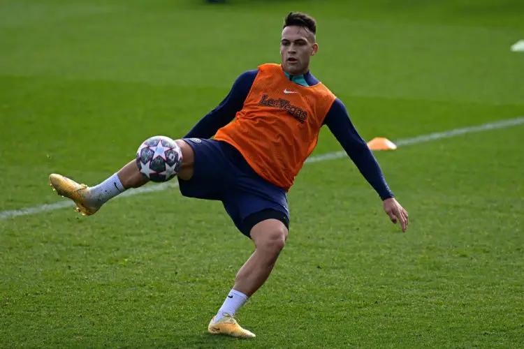 Lautaro Martinez - Courtesy Photo