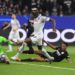 Champions League: Victor Osimhen strikes as Napoli edge Frankfurt