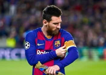 Possible return? Lionel Messi’s dad meets with Barcelona after making transfer declaration
