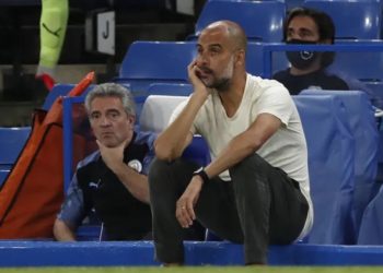 Winning Champions League harder now than ever- Pep Guardiola