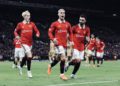 Europa League: Man United eliminate Barcelona