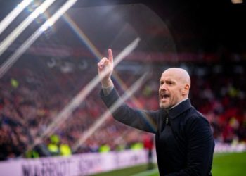 Erik Ten Hag: Barcelona win my biggest