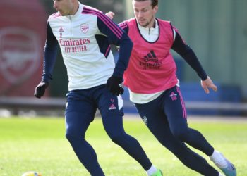 Arsenal a much confident team- Mikel Arteta