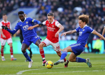 Trossard ‘really good, got creativity’ – Arteta