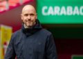 Taking Man United job a risk, but I’m stubborn – Ten Hag