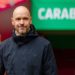 Taking Man United job a risk, but I’m stubborn – Ten Hag