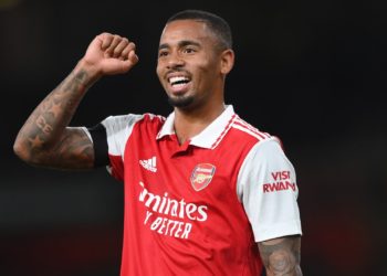 Injury Update: Gabriel Jesus return sooner than expected