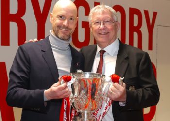 Sir Alex Ferguson: Ten Hag going the right way at Man United