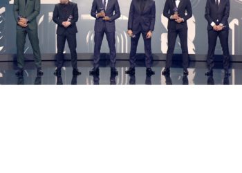 Messi crowned World best, but who voted for him, who voted for who?