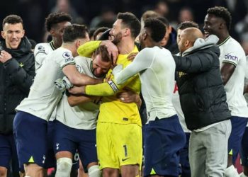EPL: Tottenham down Man City, do Arsenal a favour