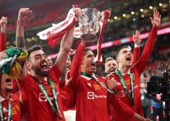 How Man United transformed into title contenders