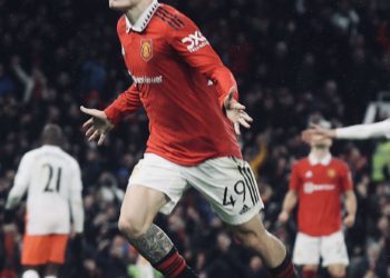 FA Cup: On song Man United into the quarterfinals