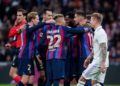 Copa Del Rey: Barcelona edge Real Madrid in semifinal first leg