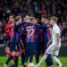 Copa Del Rey: Barcelona edge Real Madrid in semifinal first leg