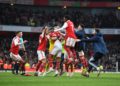 Arsenal come two goals down to win a 3-2 thriller
