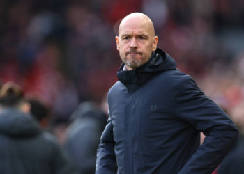 Erik Ten Hag: I have no explanation for Liverpool beating