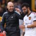 Bruno Fernandes will remain Man Utd captain – Ten Hag