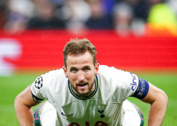 Champions League: Tottenham knocked out by AC Milan after a goalless draw