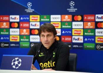 Tottenham lack foundation to win trophies – Antonio Conte