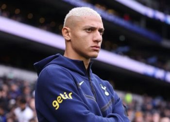 Richarlison: This season has been sh*t, I don’t have minutes