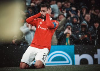 Bruno Fernandes, the best player on pitch – Ten Hag