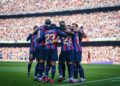 La Liga Preview: Barcelona aim to maintain point gap, Sevilla seek to end relegation fears