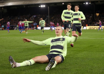 Premier League: Man City edge Palace|cut point lead to two