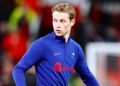Frenkie De Jong ‘one of the best midfielders in the world’ – Xavi